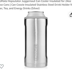 Brumate 24/25 oz can insulator